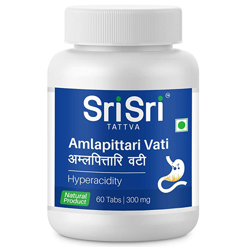 300Mg  Amlapittari Vati