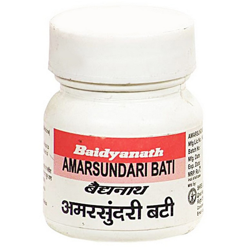40Tabs Baidyanath Amarsundari Bati