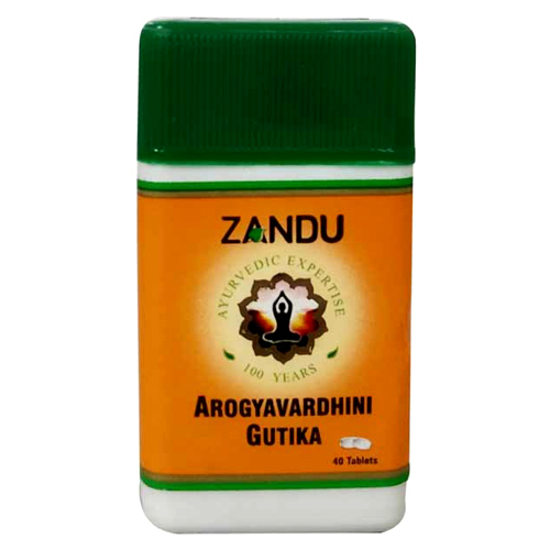 Zandu Arogyavardhini Guti
