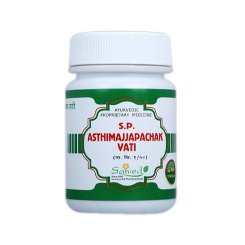 Asthimajjapachak Vati Medicine Age Group: Suitable For All Ages