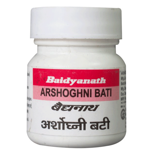 Baidyanath Arshoghni Bati