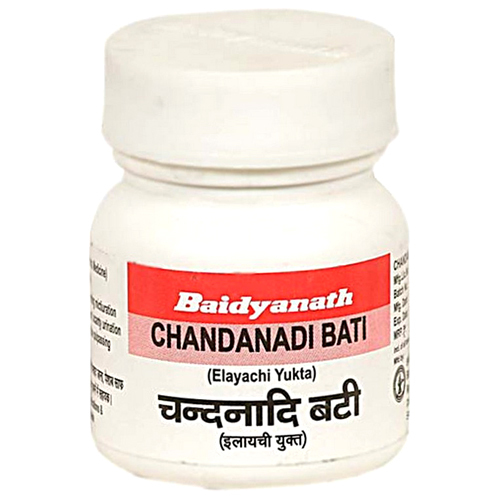 Baidyanath Chandanadi Bati Elayachi Yukta
