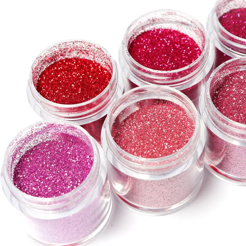 Pink Glitter