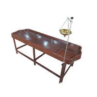 Steel Stand FRP Massage Table