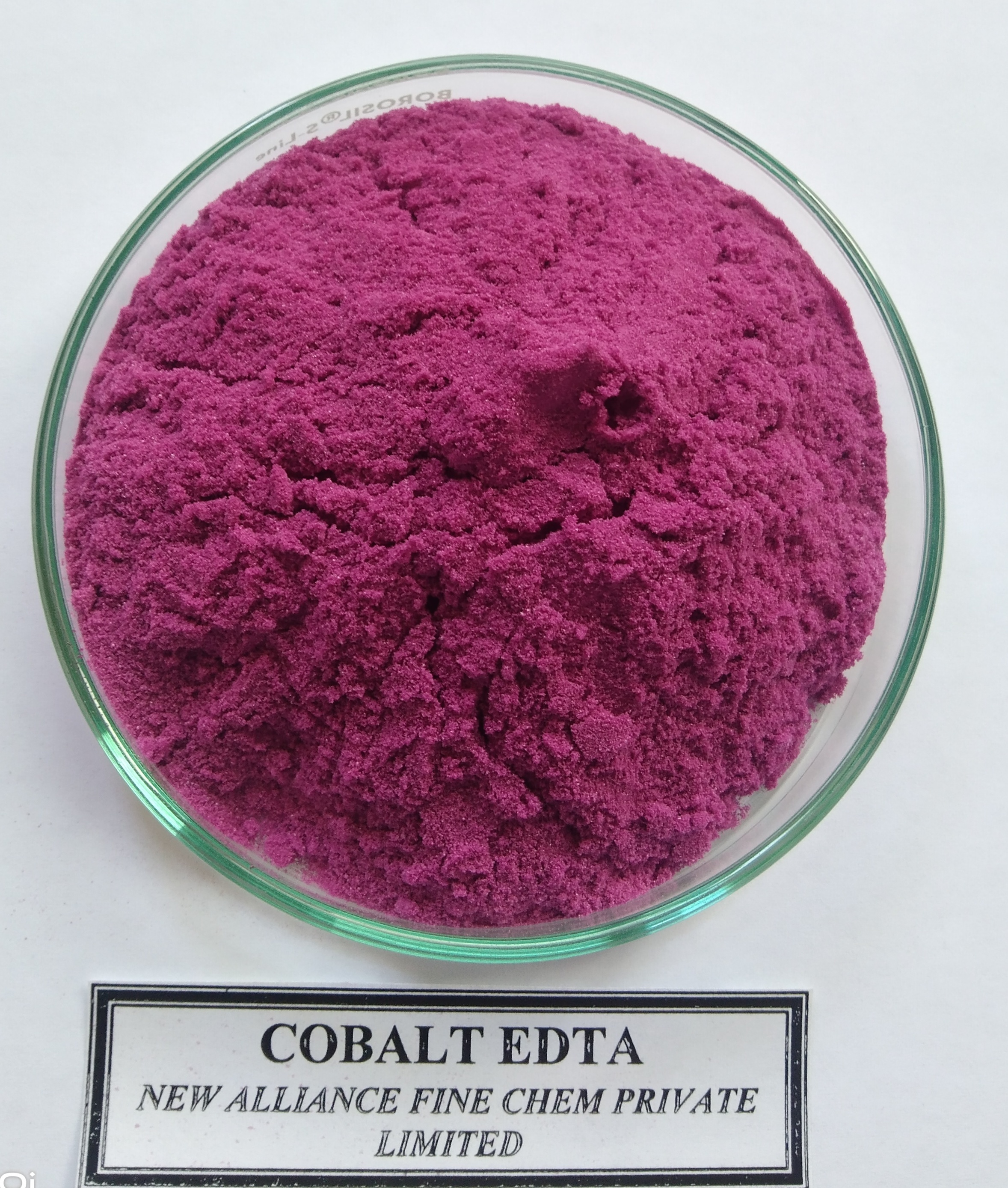 Cobalt EDTA
