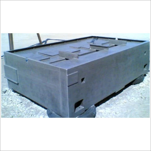 Mild Steel Cnc Machine Base