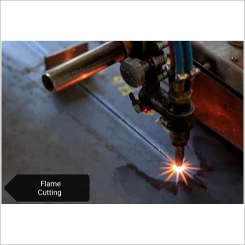 Flame Cutting Service