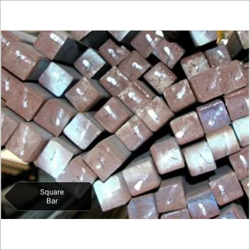 Metal Products Mild Steel Square Bar