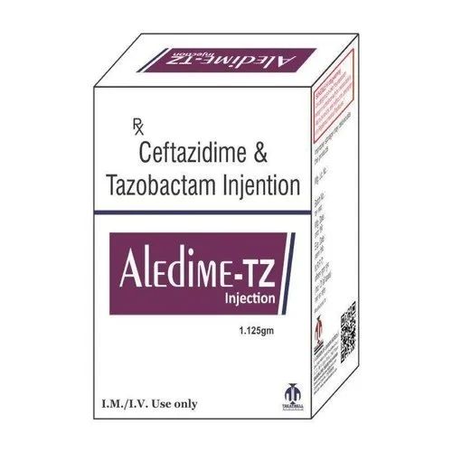 Ceftazidime And Tazobactam Injectionceftazidime And Tazobactam Injection General Medicines