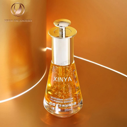 30ml glass Dropper Bottle serum essential oil skincare makeup beauty personal care cosmetic packaging