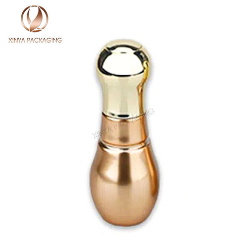 Customised 30ml Dropper Bottle foundation serum eseential oil glass bottle skincare makeup beauty cosmetic packaging