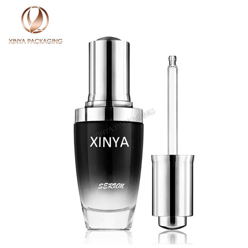 15-30ml Cosmetic Glass Dropper Bottles serum eseential oil glass bottle skincare makeup beauty personal care