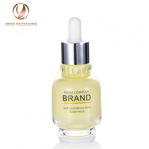 30ml Candy Glass Dropper Bottles serum essential oil foundation skincare cosmetic packaging