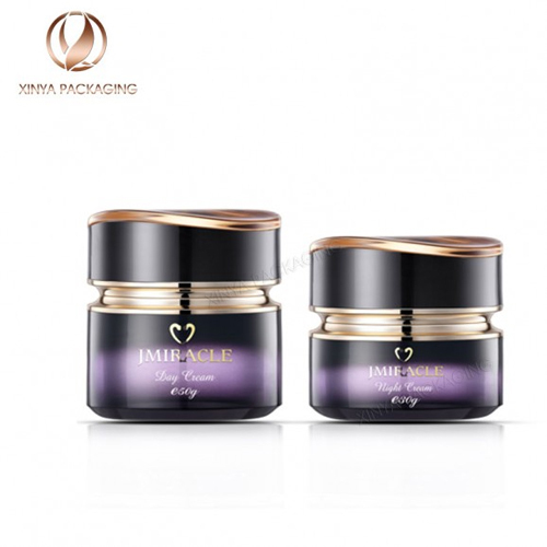 30g 50g Glass Jar facial cream mask container skincare personal care cosmetic packaging