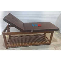 Wooden Massage Bed