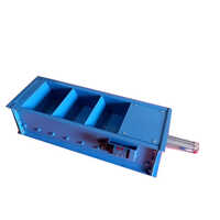 Blue Flap Gate