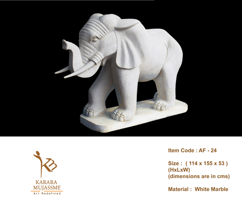 Marble Animal Figure - AF-24