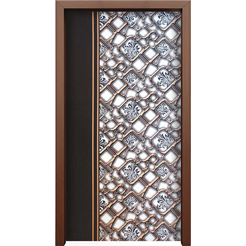 Laminated Door Skin
