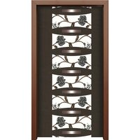 Laminated Door Skin