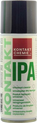 Round Kontakt Ipa Pure Ispropyl Alcohol In Spray Form