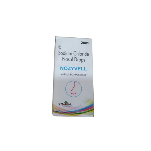 Nozyvell Nasal Drop General Medicines
