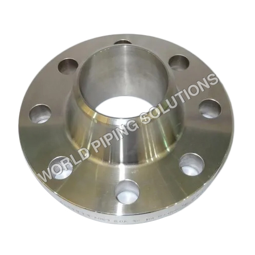 Mild Steel Welded Neck Flange