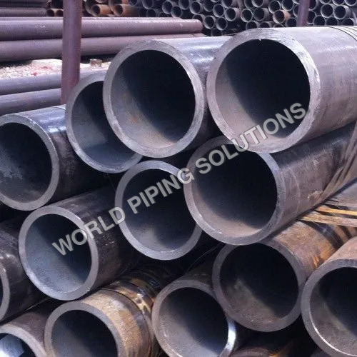 Mild Steel Round Pipe