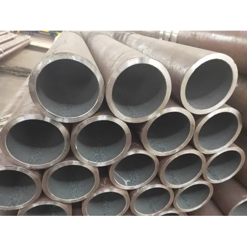 A333 Gr 6 Galvanized Steel Pipe - Color: Silver