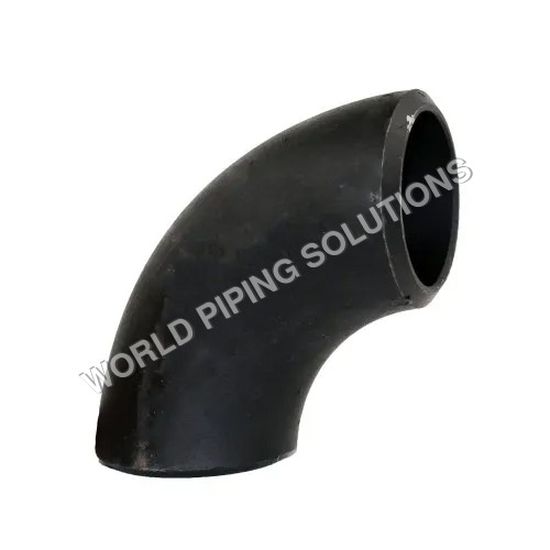 Carbon Steel 60 Deg Long Radius Elbow