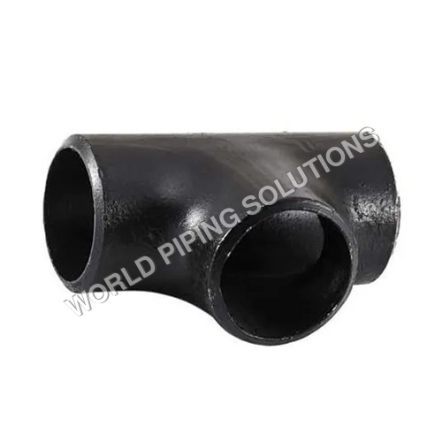 Carbon Steel Reducing Tee