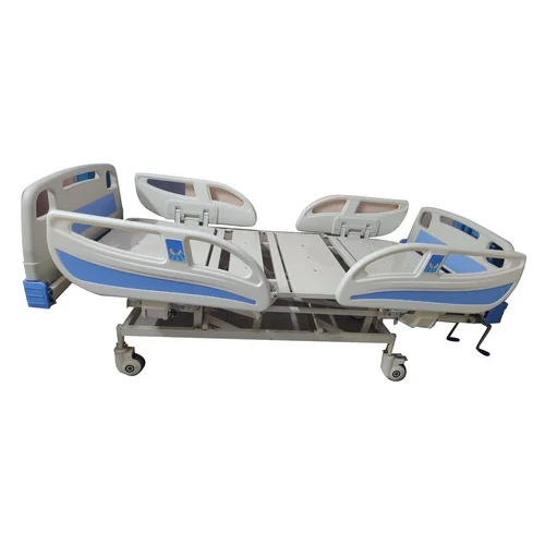 Manual Hospital ICU Bed
