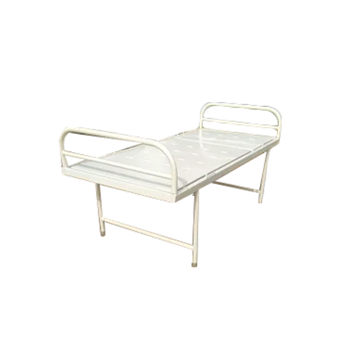 Wooden Panel Hospital Plain Bed