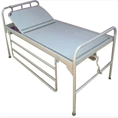 Semi Fowler Bed With Drop Down Railings