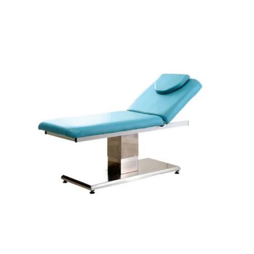 Blue Procedure Chair Design: Without Rails