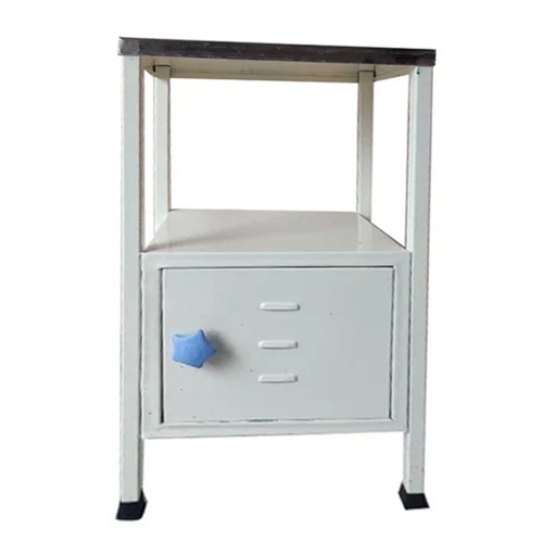 Hospital Bedside Locker Without Railing
