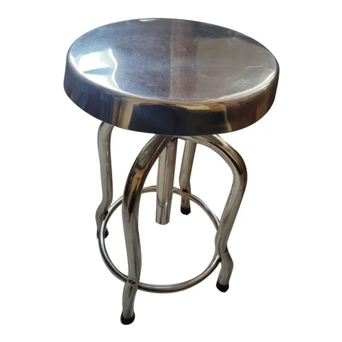4 Legs Hospital Stool