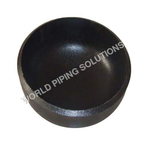 Carbon Steel End Cap - Standard: Aisi