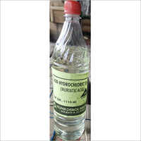Hydrochloric Acid Grade: Medicine Grade