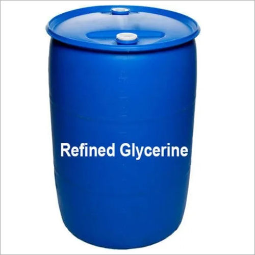 Refined Glycerine