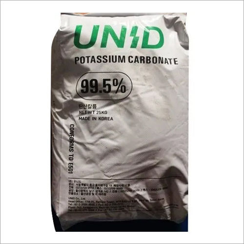 Potassium Carbonate Granular