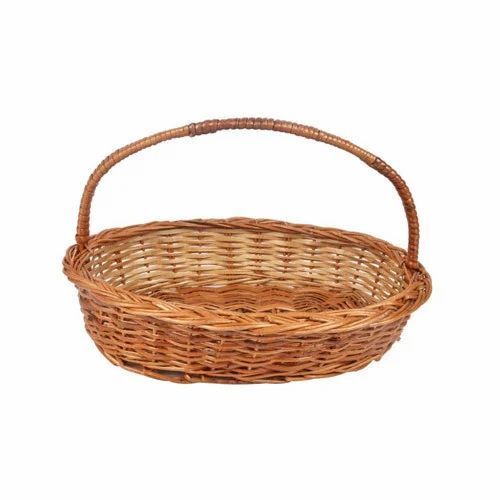 ROUND BIG FLOWER BASKET