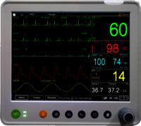 Patient Monitor GMS 9000N