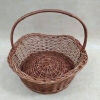 Desiner Flower Cane Basket