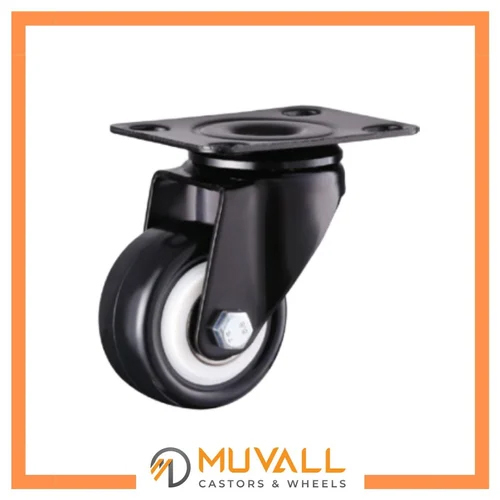40X20mm PVC Caster Wheels
