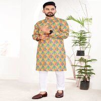 Mens Fancy Kurtas