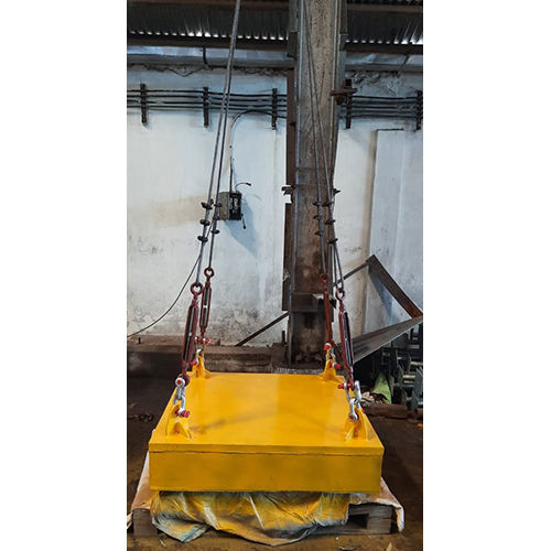 Permanent Suspension Magnetic Separator Application: Industrial