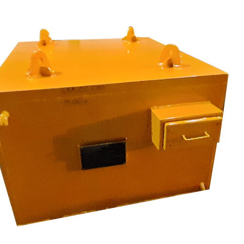 Suspended Electromagnets