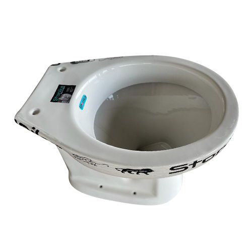 Any Color Consild-S Western Commode Toilet Seat