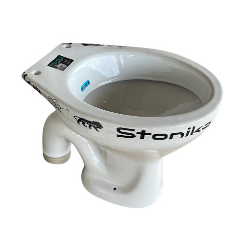 EWC-S Ceramic Western Toilet Seat