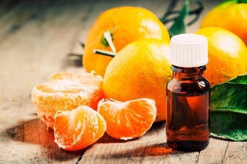 Mandarin essential oil